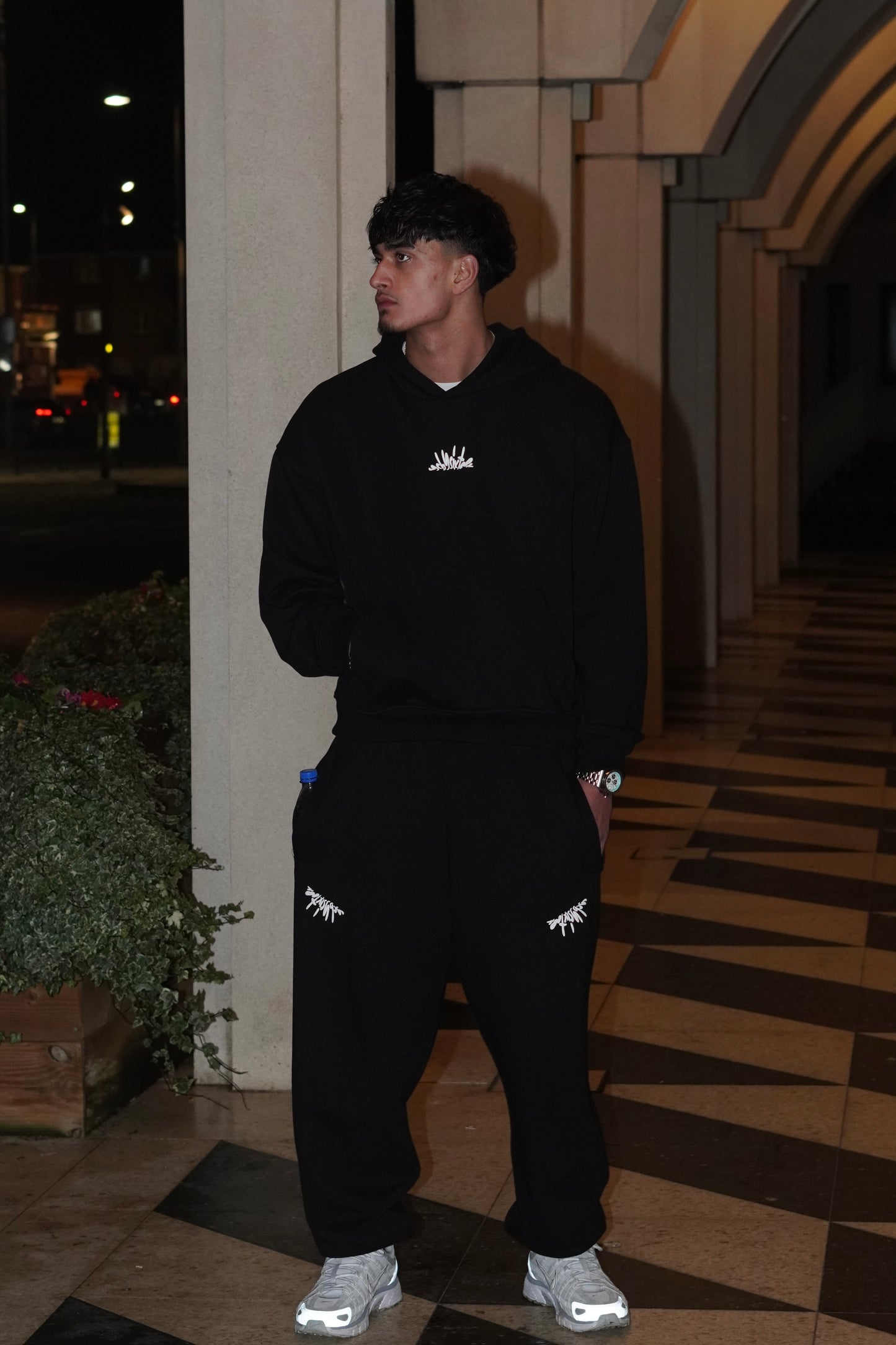 Shell Logo Tracksuit