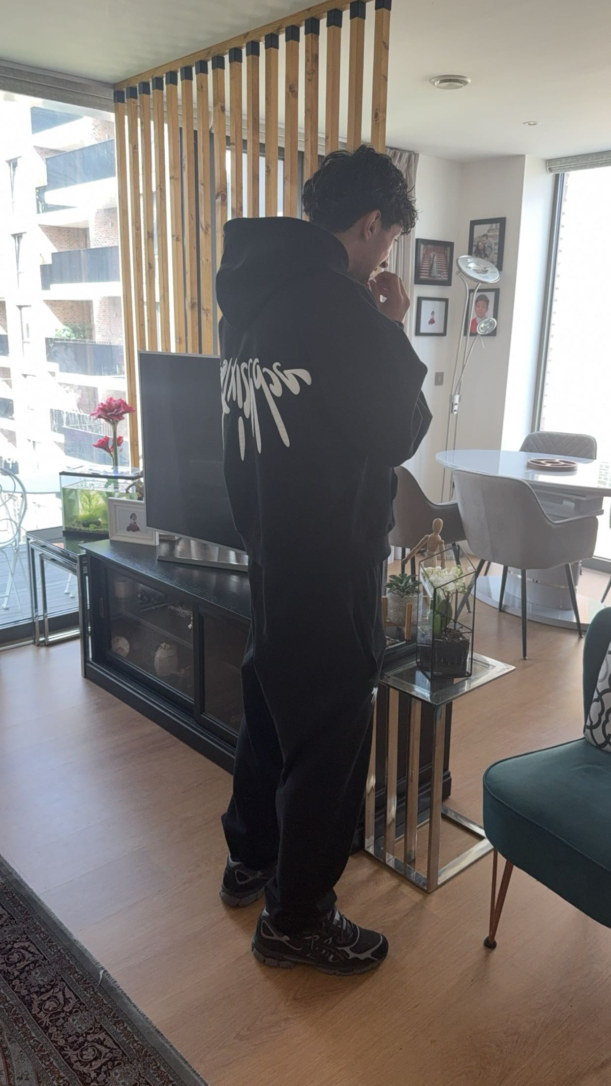 Shell Logo Tracksuit