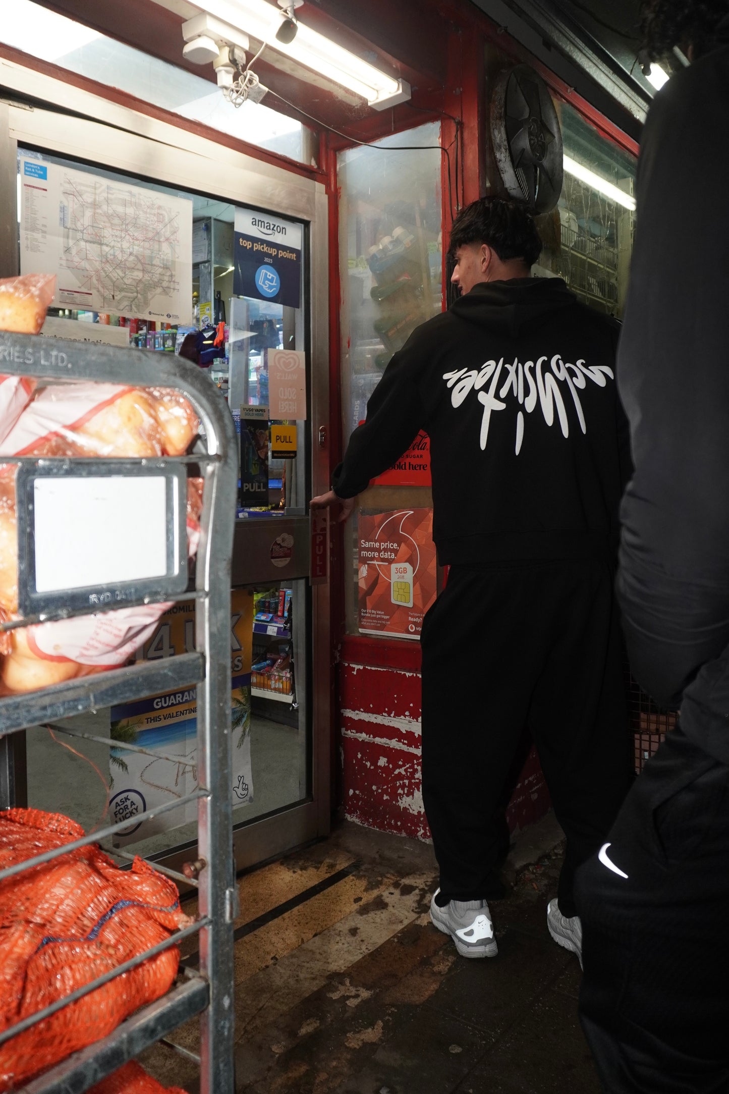 Shell Logo Tracksuit