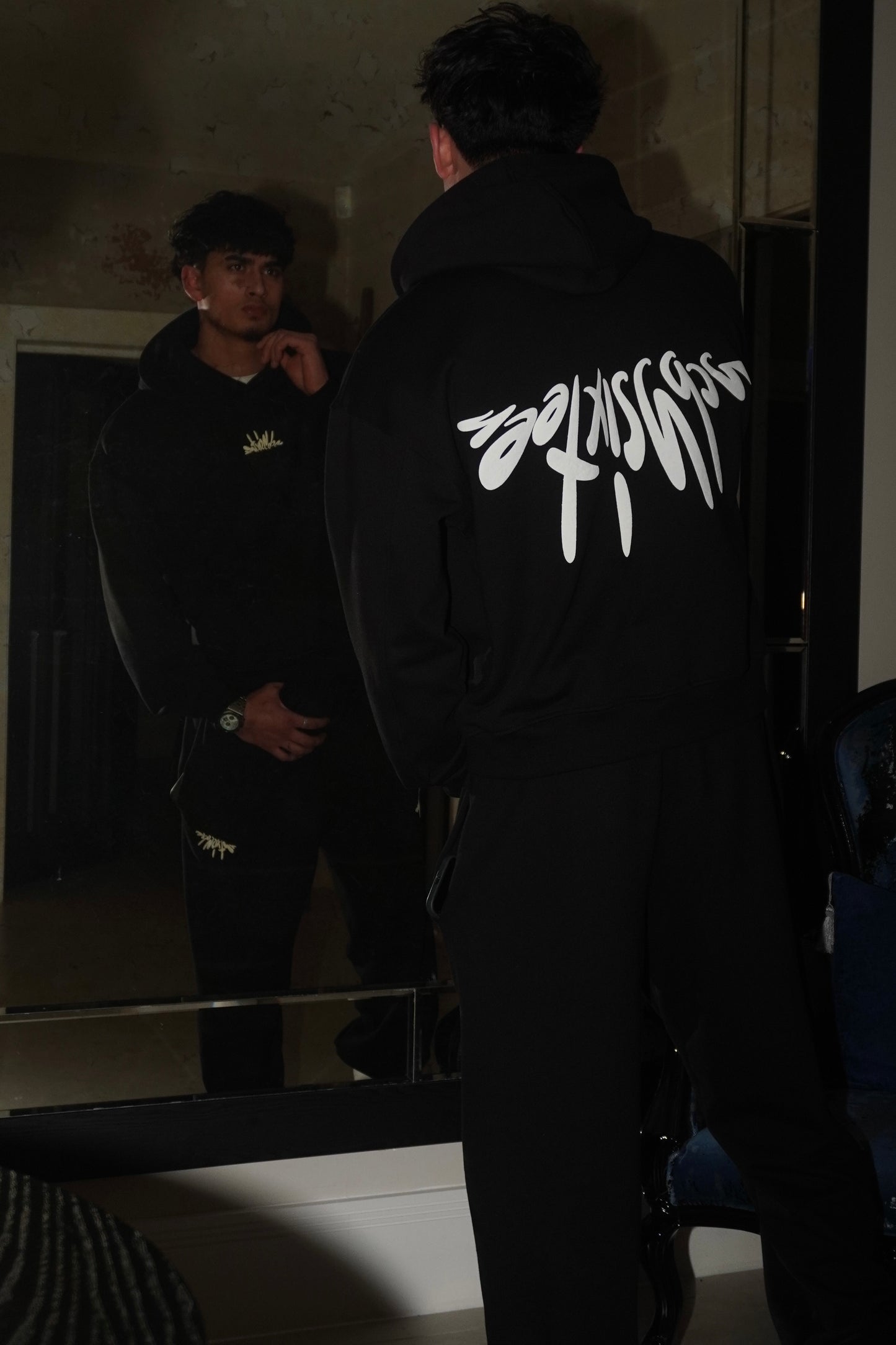 Shell Logo Tracksuit