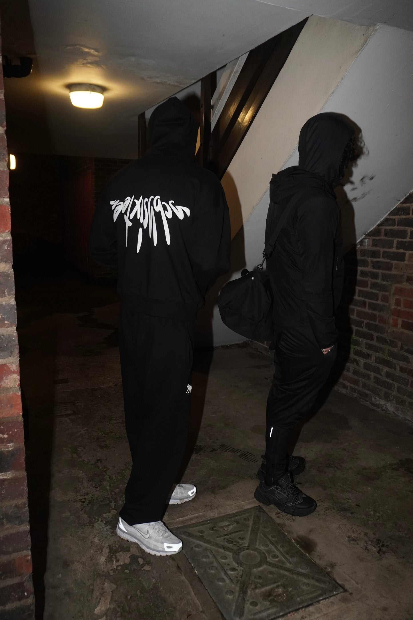Shell Logo Tracksuit