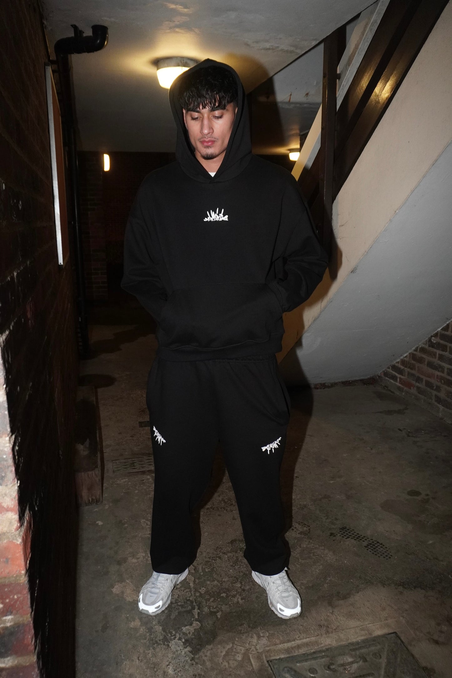 Shell Logo Tracksuit