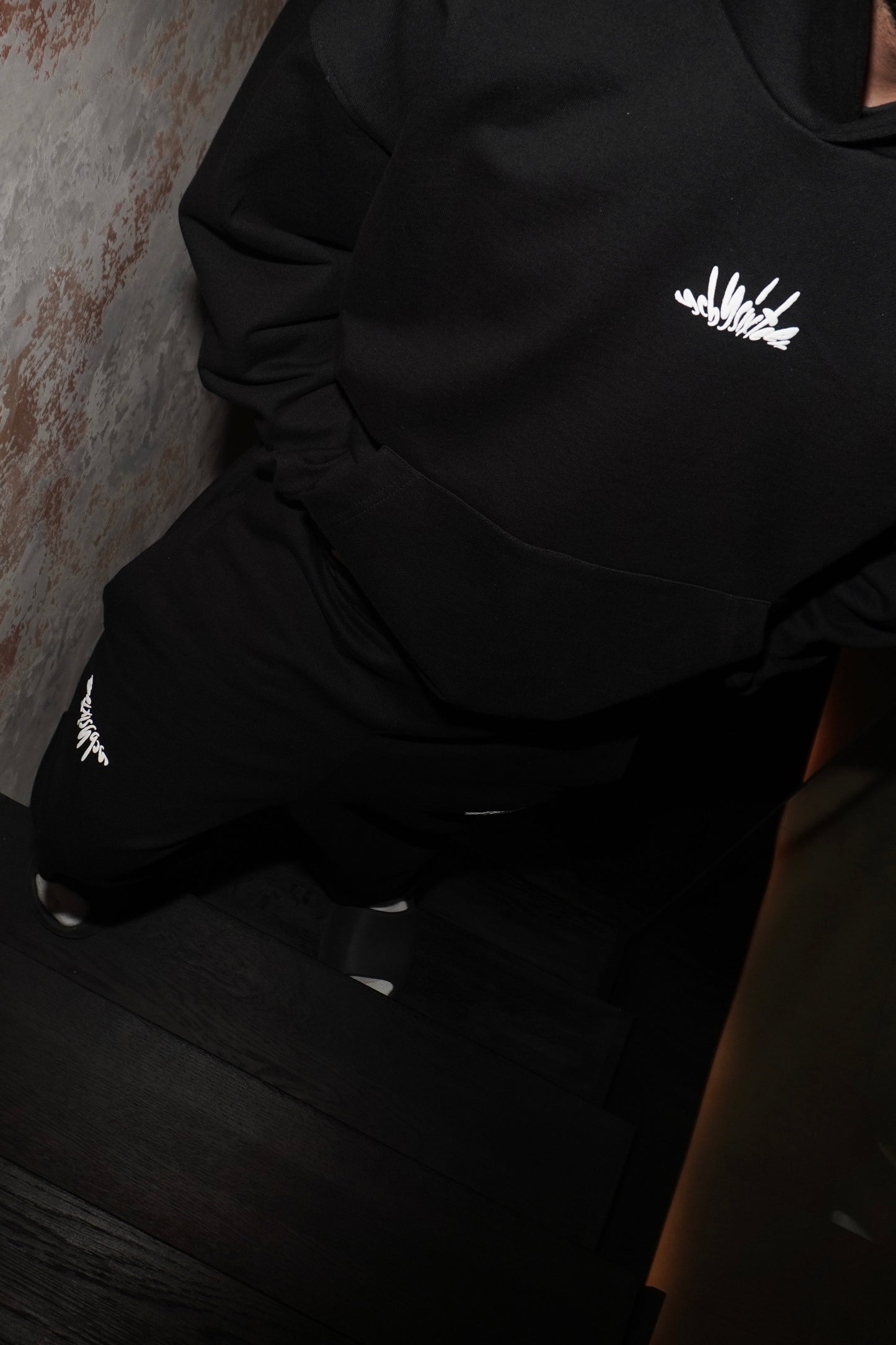 Shell Logo Tracksuit