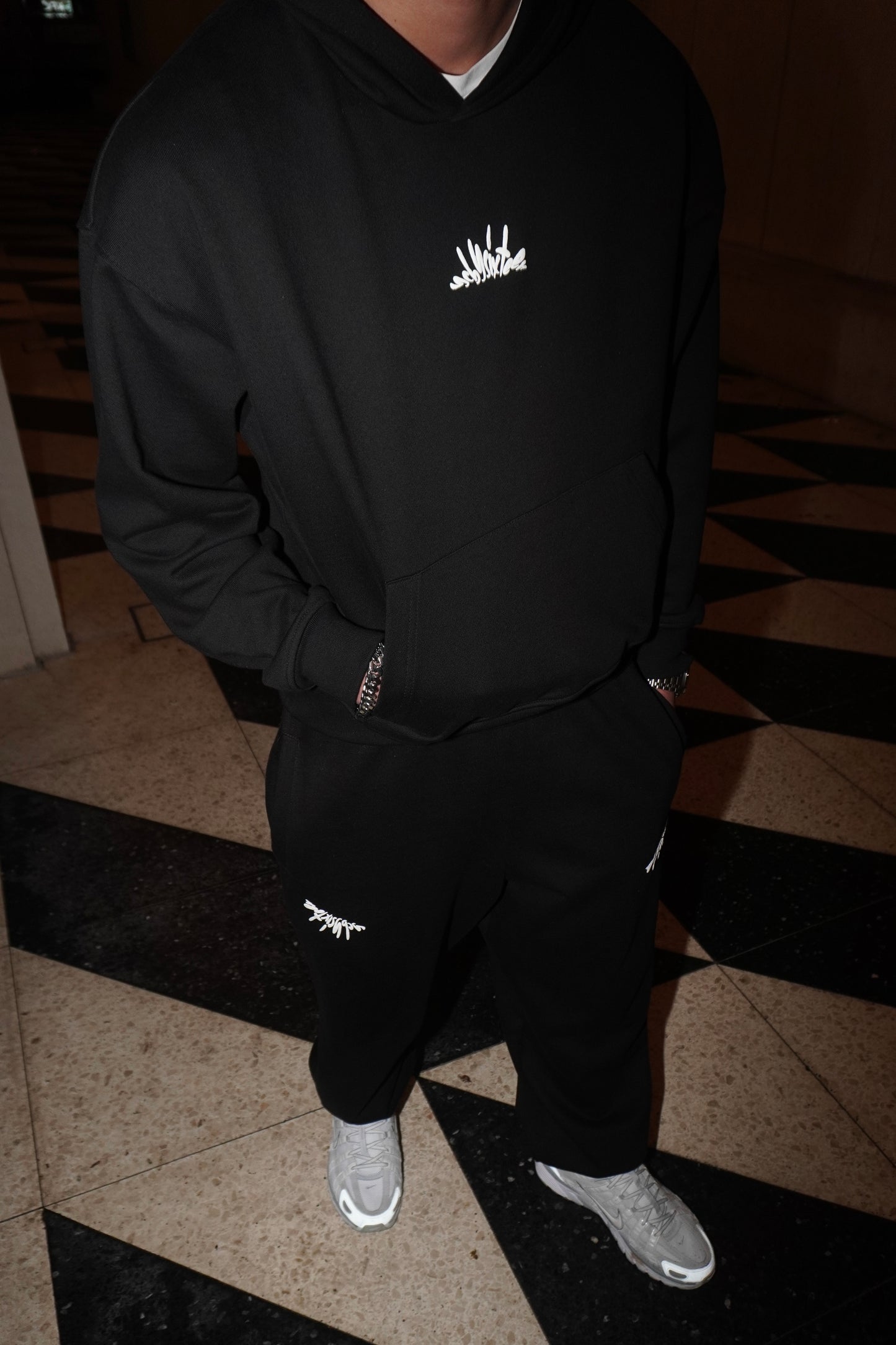 Shell Logo Tracksuit